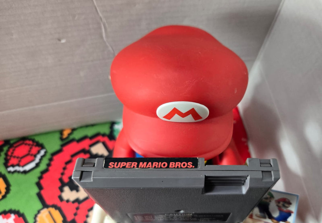 Super Mario Bros NES