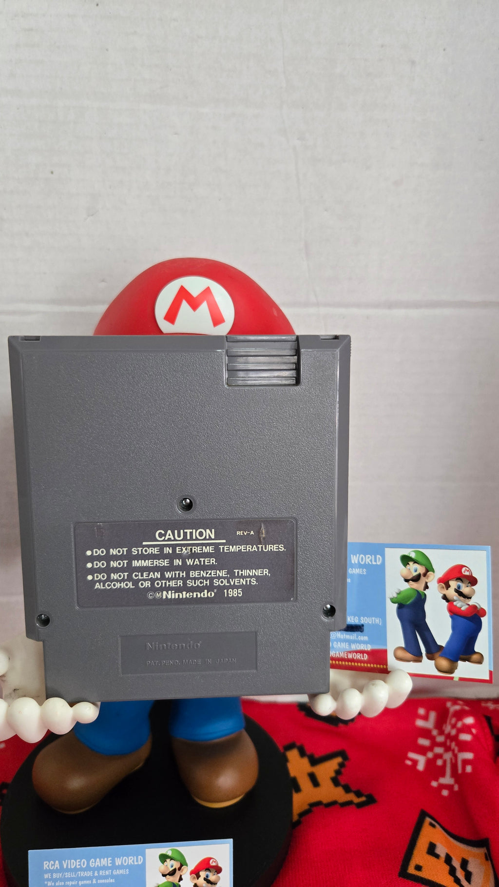 Captain Skyhawk NES game