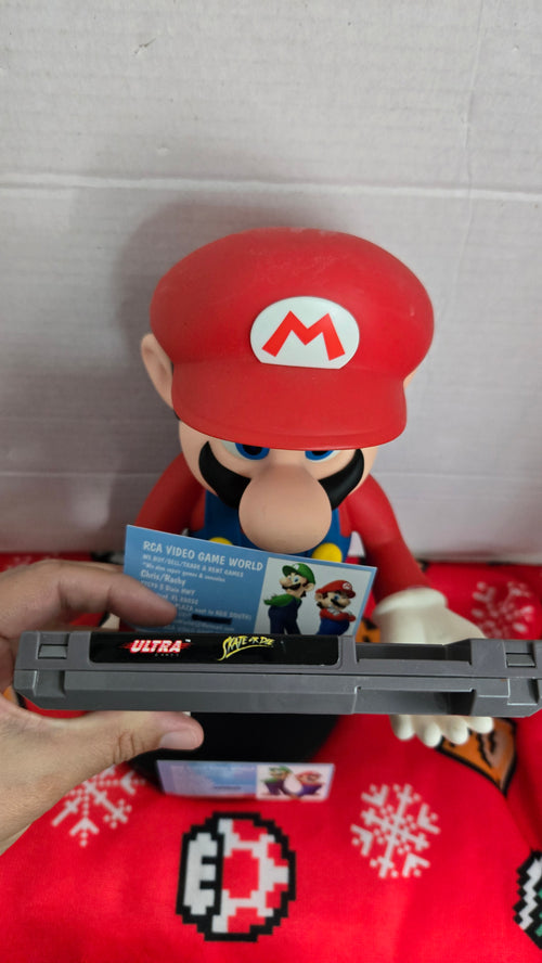 Skate Or Die NES game